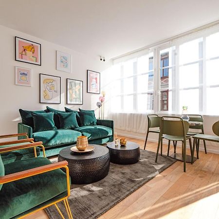 Mbm - Loft Marais Apartment ปารีส ภายนอก รูปภาพ