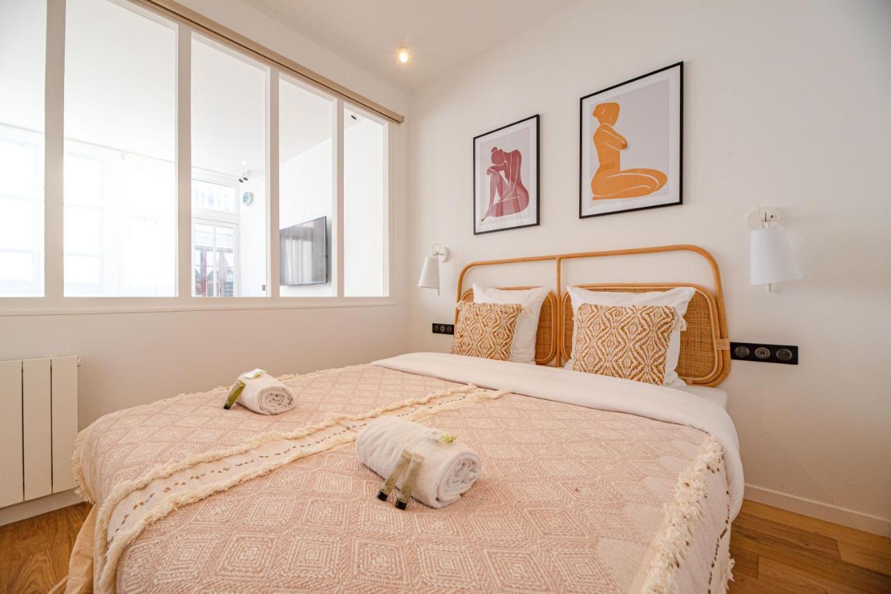Mbm - Loft Marais Apartment ปารีส ภายนอก รูปภาพ