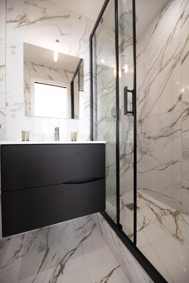 Mbm - Loft Marais Apartment ปารีส ภายนอก รูปภาพ