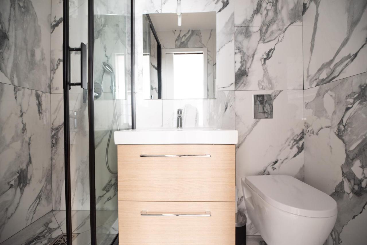 Mbm - Loft Marais Apartment ปารีส ภายนอก รูปภาพ