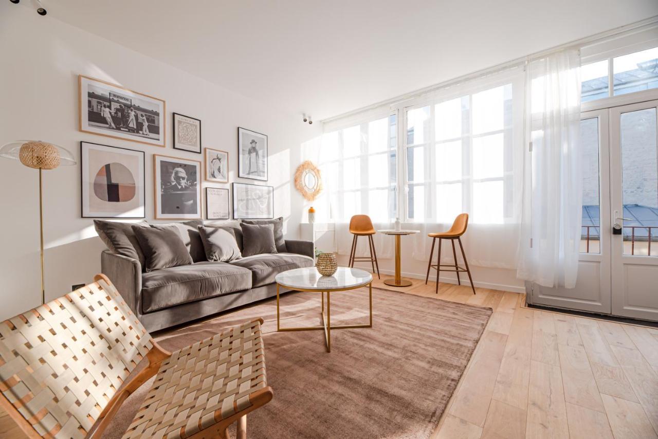 Mbm - Loft Marais Apartment ปารีส ภายนอก รูปภาพ
