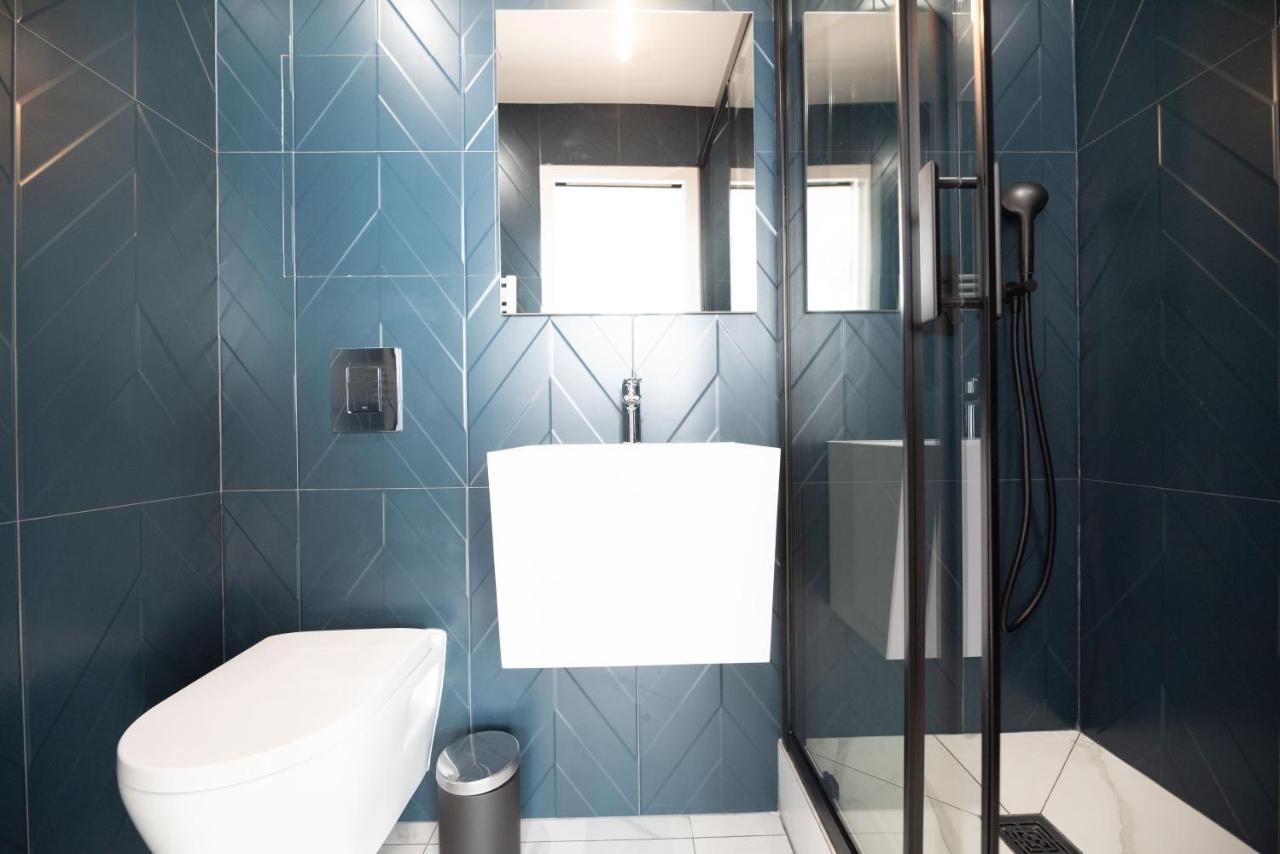 Mbm - Loft Marais Apartment ปารีส ภายนอก รูปภาพ